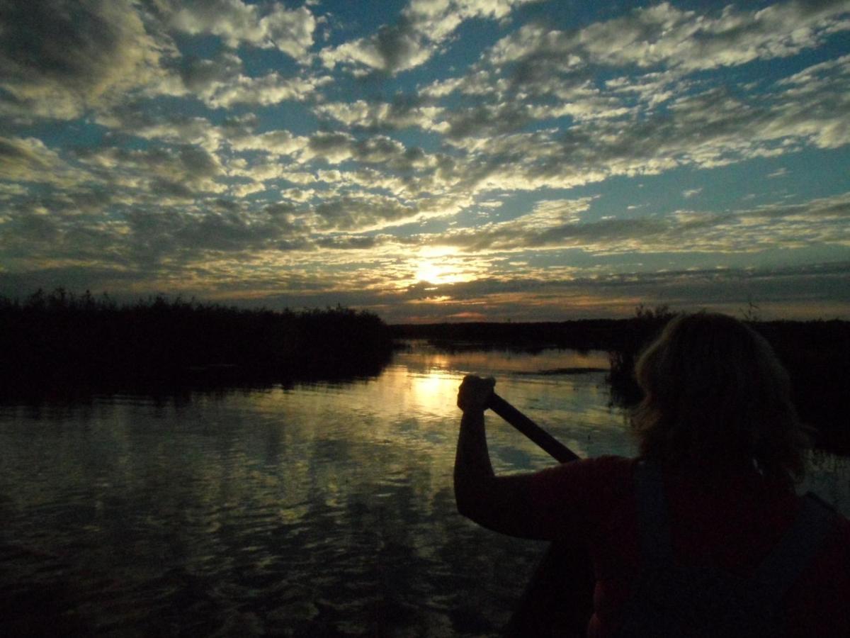 Noclegi Nad Biebrza Stara Szkola Wrocen Buitenkant foto