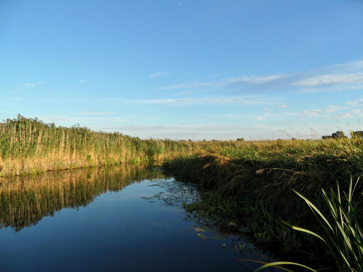 Noclegi Nad Biebrza Stara Szkola Wrocen Buitenkant foto