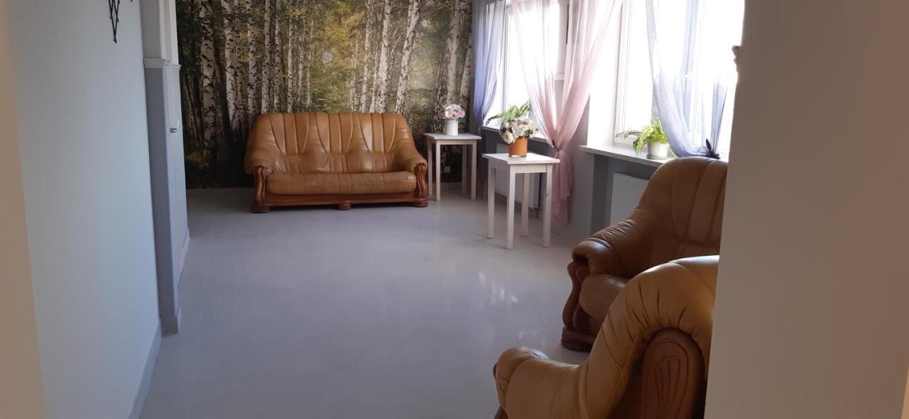 Noclegi Nad Biebrza Stara Szkola Wrocen Buitenkant foto