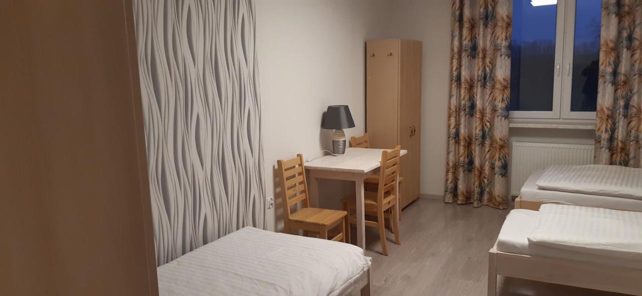 Noclegi Nad Biebrza Stara Szkola Wrocen Buitenkant foto