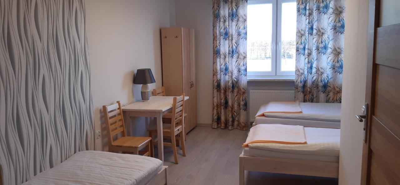 Noclegi Nad Biebrza Stara Szkola Wrocen Buitenkant foto