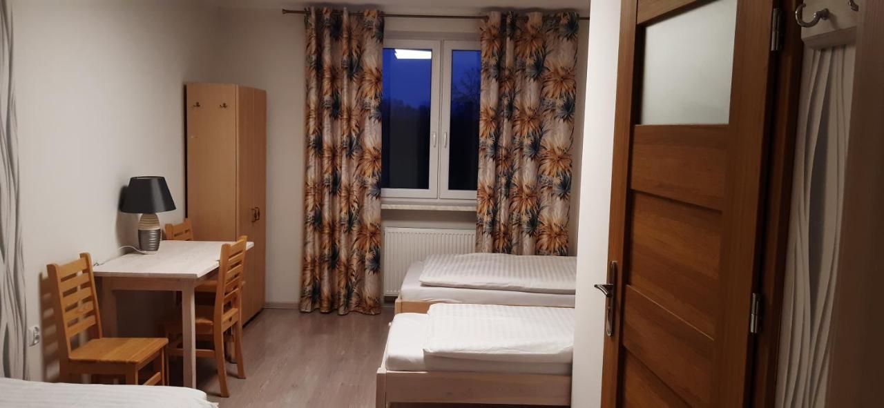 Noclegi Nad Biebrza Stara Szkola Wrocen Buitenkant foto