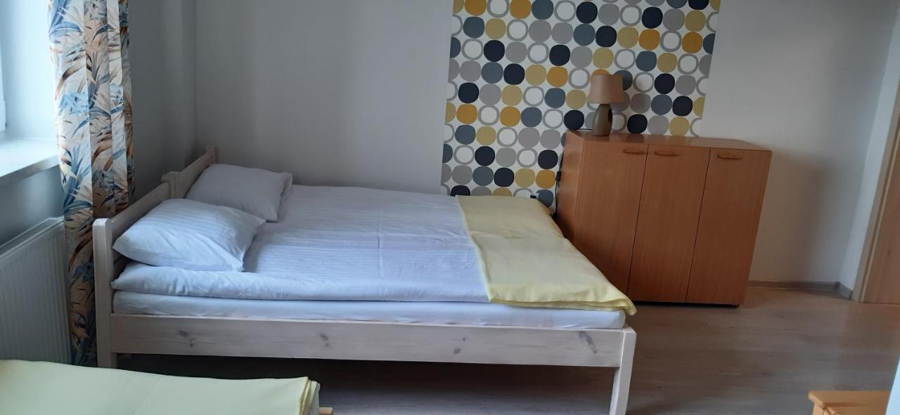 Noclegi Nad Biebrza Stara Szkola Wrocen Buitenkant foto