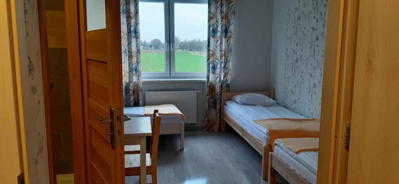 Noclegi Nad Biebrza Stara Szkola Wrocen Buitenkant foto
