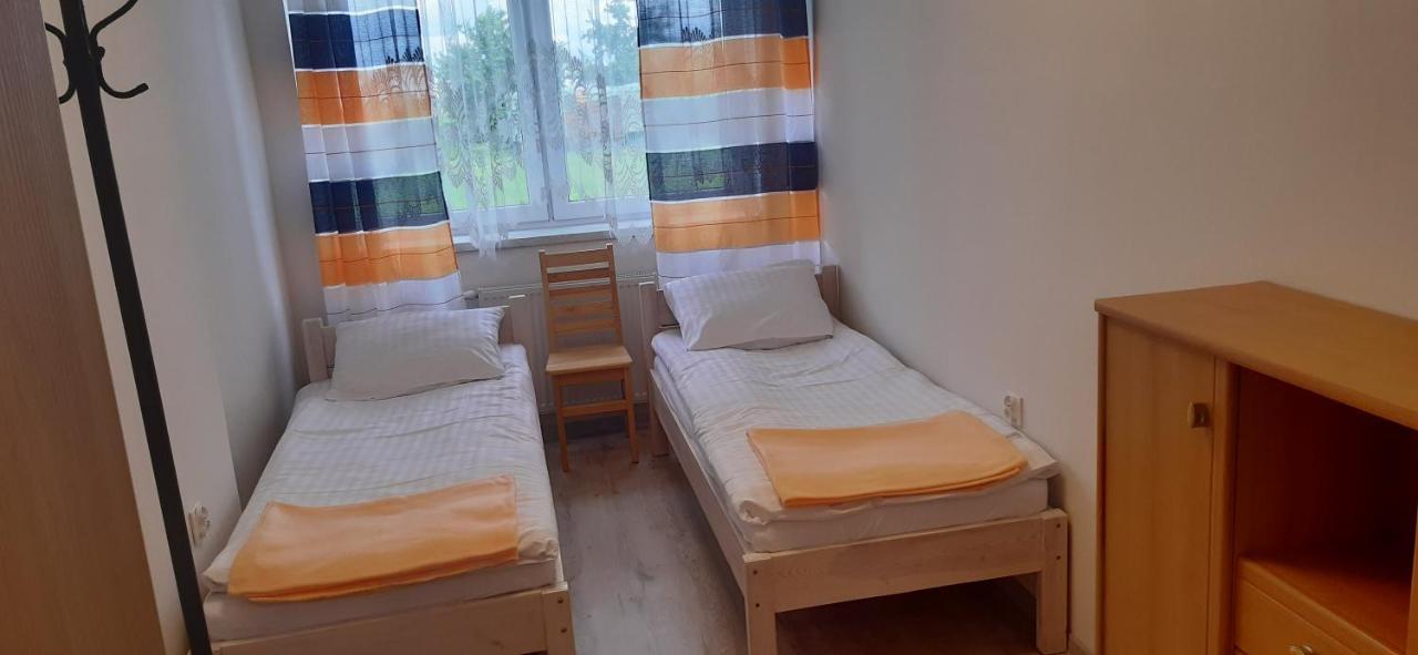 Noclegi Nad Biebrza Stara Szkola Wrocen Buitenkant foto