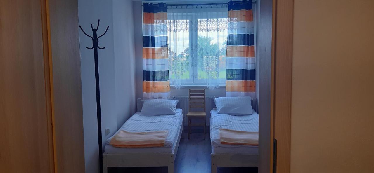 Noclegi Nad Biebrza Stara Szkola Wrocen Buitenkant foto