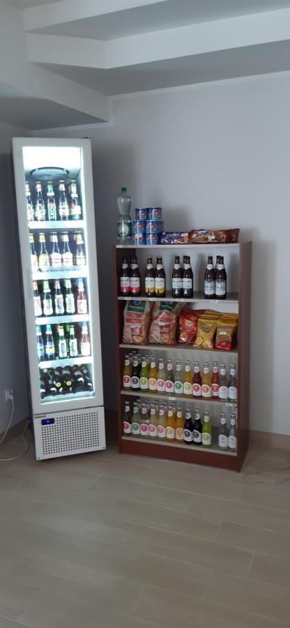 Noclegi Nad Biebrza Stara Szkola Wrocen Buitenkant foto